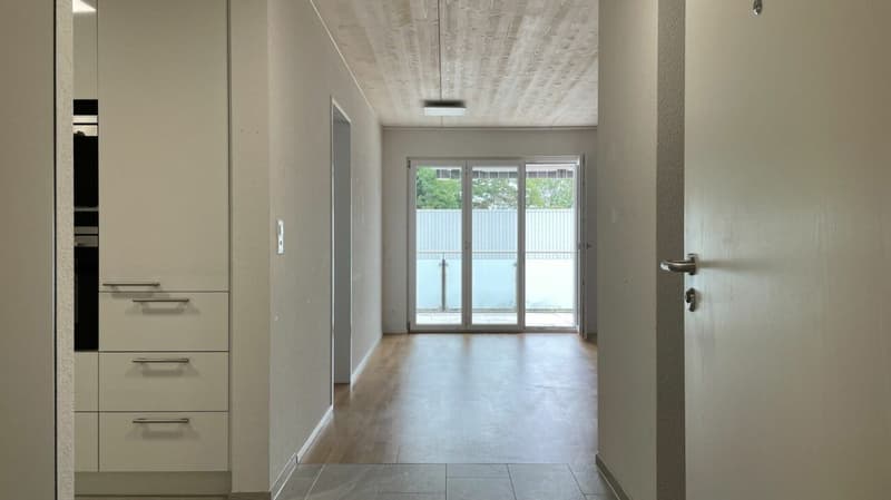 MODERNE WOHNUNG MIT GROSSER TERRASSE (2)