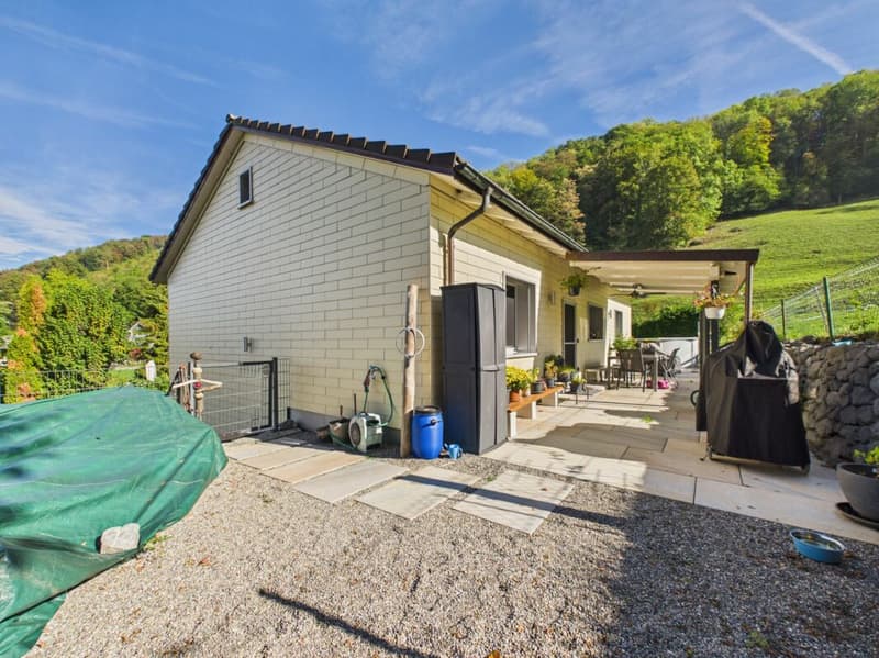 CHARMANTES EIGENHEIM MIT GARTEN UND PRIVATSPHÄRE (1)