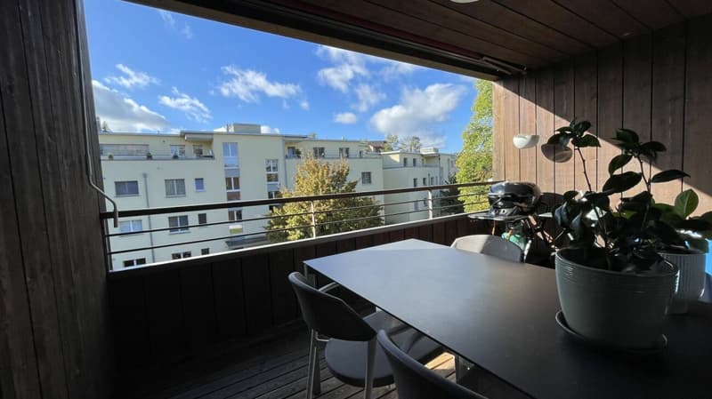 MODERNES WOHNEN ZWISCHEN STADT UND NATUR (2)