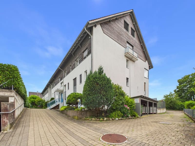 MAISONETTE MIT CHARME UND BALKON (6)