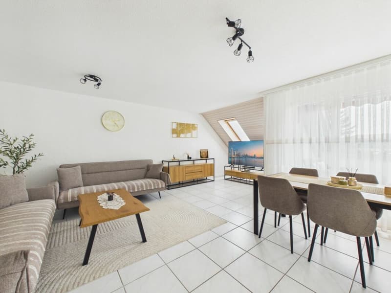 MAISONETTE MIT CHARME UND BALKON (1)