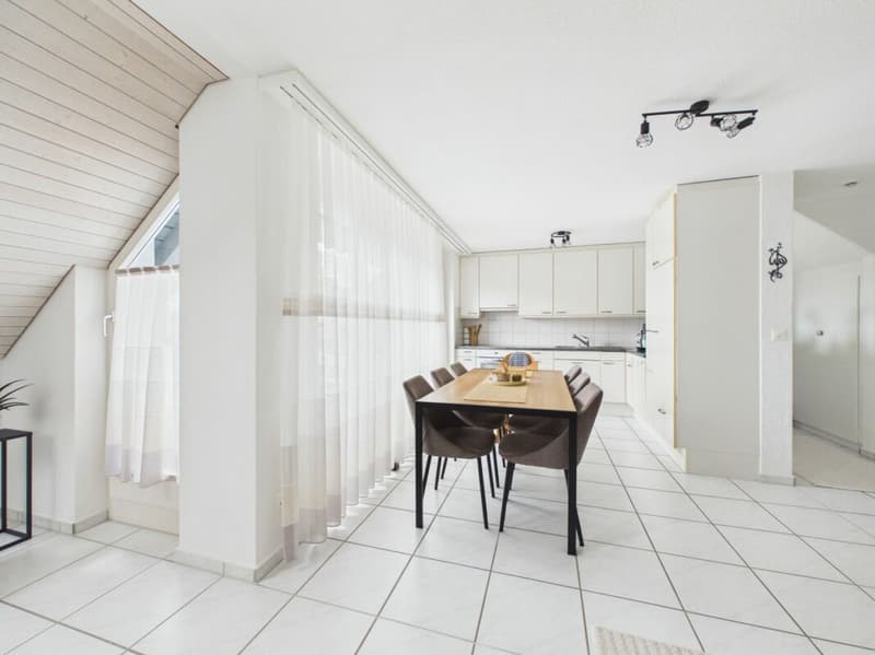 MAISONETTE MIT CHARME UND BALKON (2)