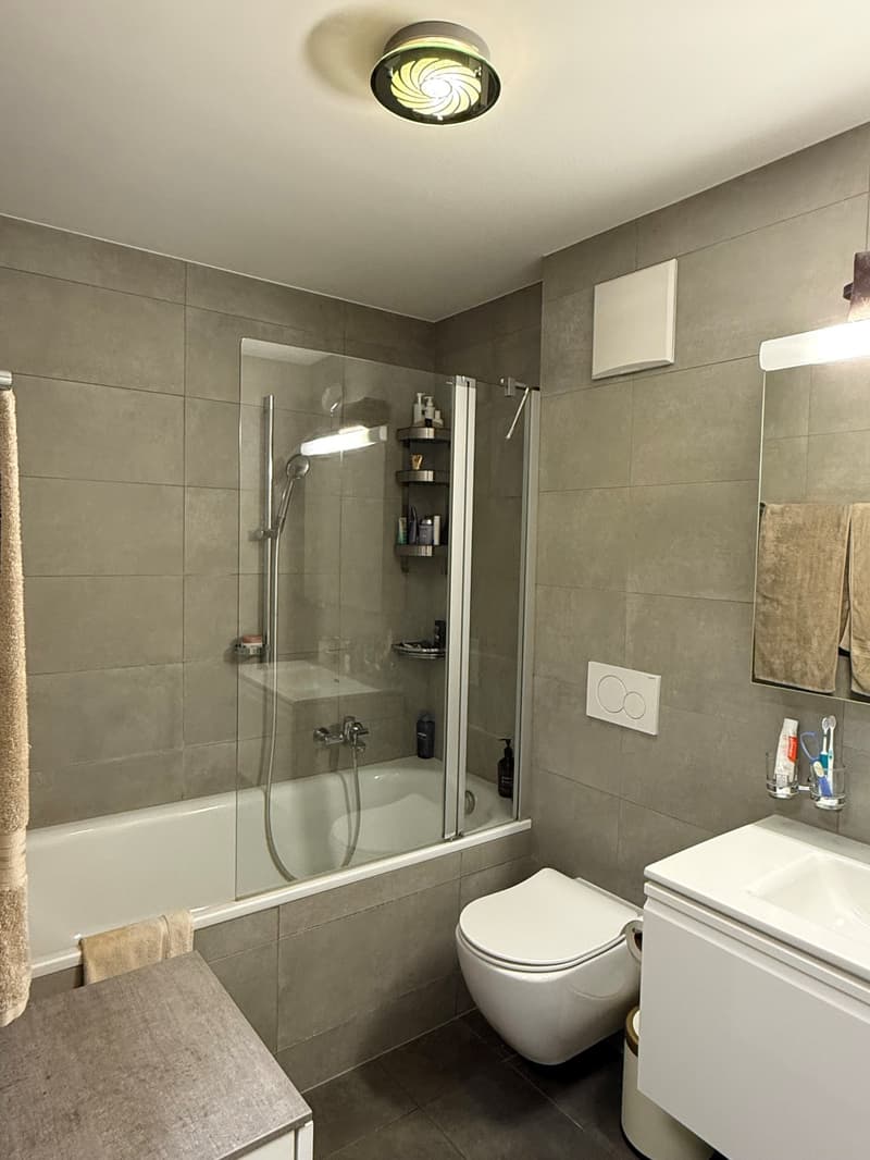 Salle de bain