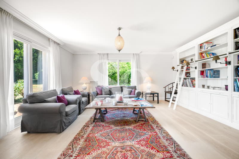 Exclusivité: Élégante Villa Clé en Main à Founex (6)
