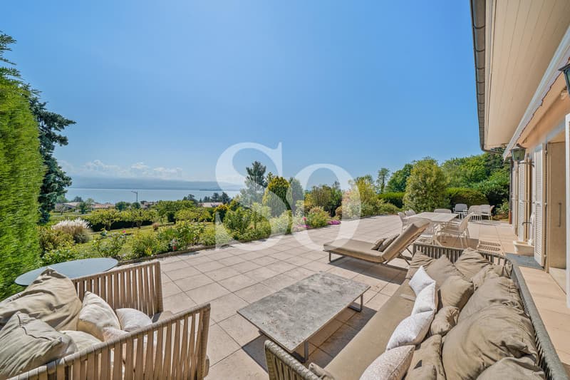 Villa Coup de Coeur avec Vue Panoramique à Dully (11)