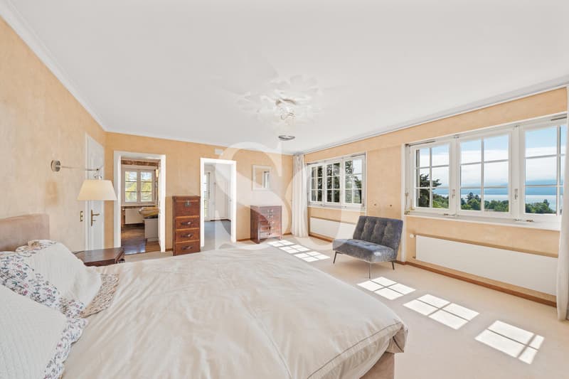 Villa Coup de Coeur avec Vue Panoramique à Dully (7)