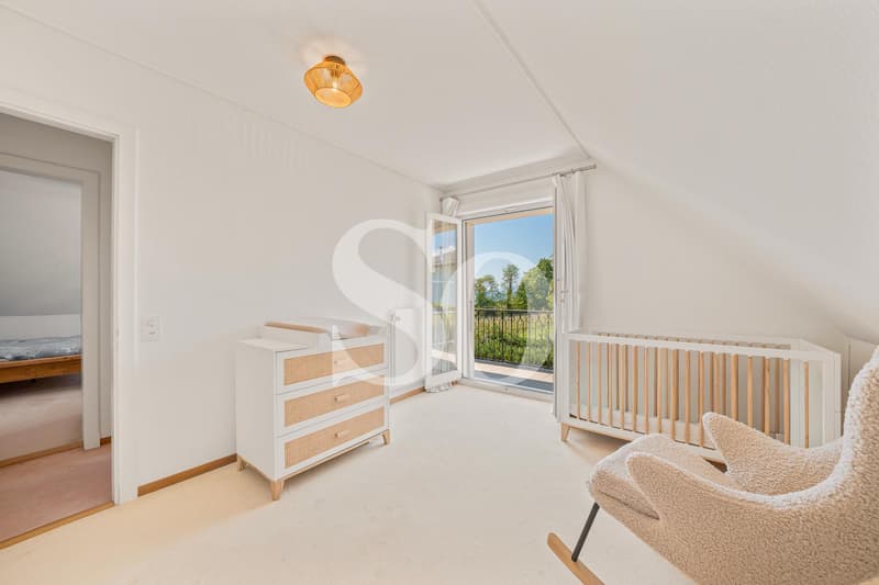 Villa Coup de Coeur avec Vue Panoramique à Dully (9)