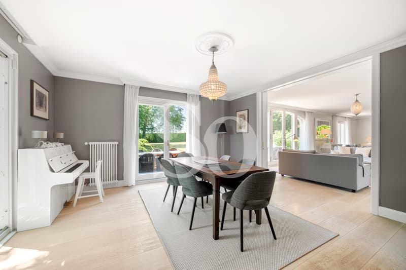 Exclusivité: Villa Familiale au Coeur de Founex (2)