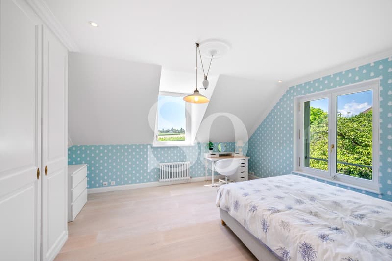 Exclusivité: Élégante villa située au coeur de Founex (7)