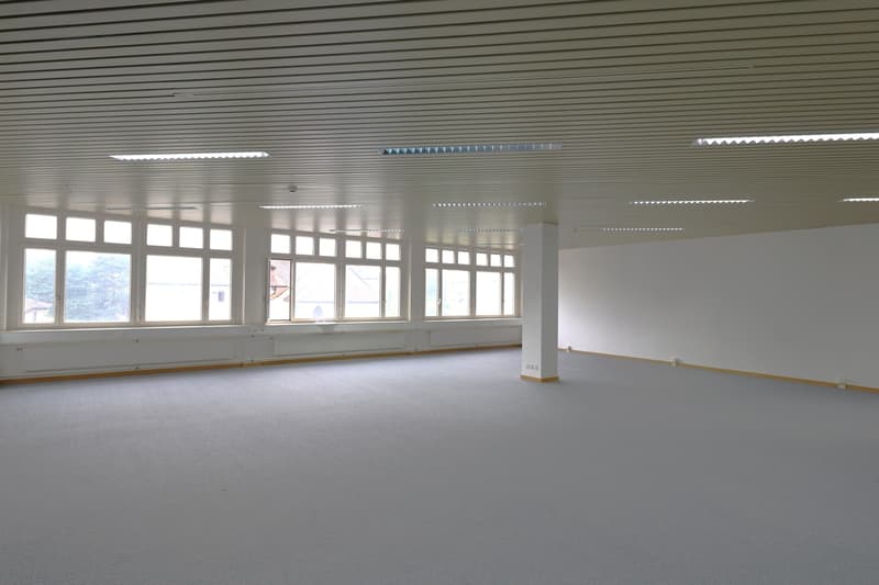 Espace de bureau moderne à Luzern-Littau (2)