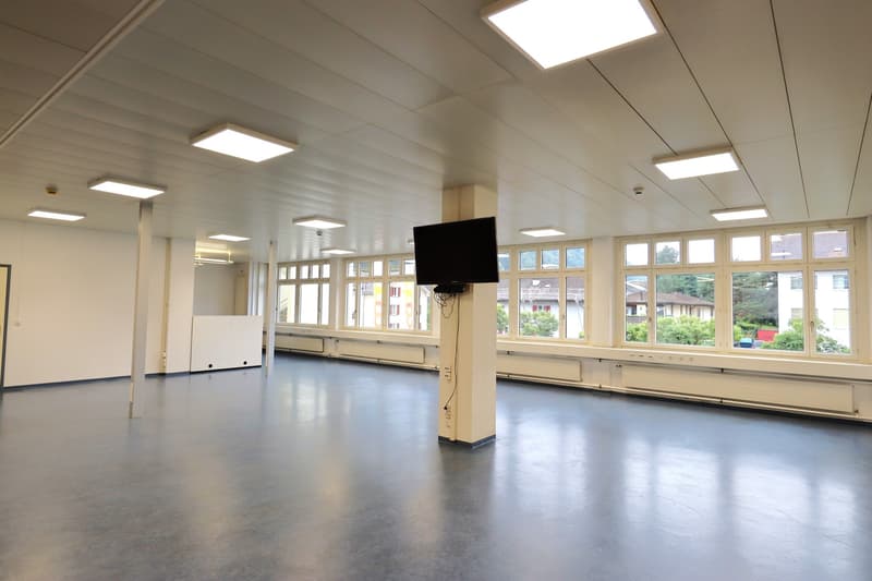 Moderne Bürofläche in Luzern-Littau flexibel nutzbar (2)
