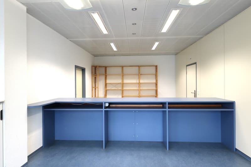 Moderne Bürofläche in Luzern-Littau flexibel nutzbar (4)