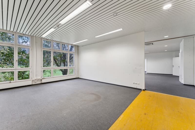 Espace de bureau et commercial attractif (625 m2) avec flexibilité maximale à Luzern-Littau (7)