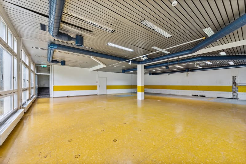 Espace de bureau et commercial attractif (625 m2) avec flexibilité maximale à Luzern-Littau (4)