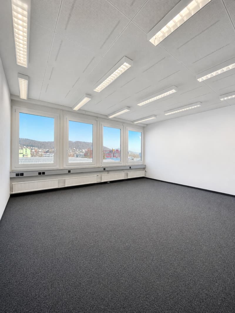 Ihr neuer Bürostandort im Industriequartier Dietikon (2)