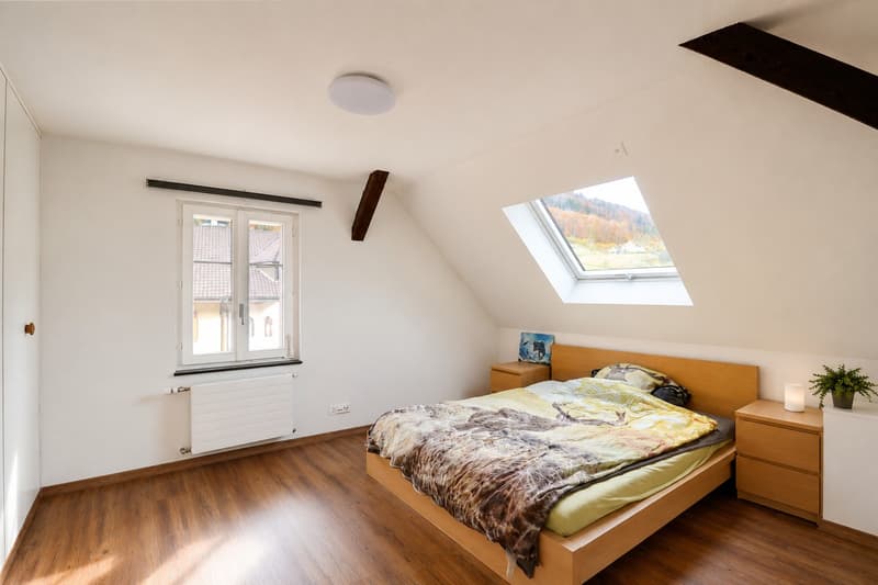 3.5-Zimmer-Dachwohnung mit Charme in Holderbank (6)