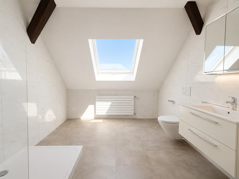 3.5-Zimmer-Dachwohnung mit Charme in Holderbank (9)