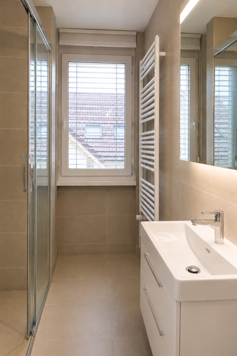 Modernes Studio mit Balkon in ruhiger Wohnlage (5)