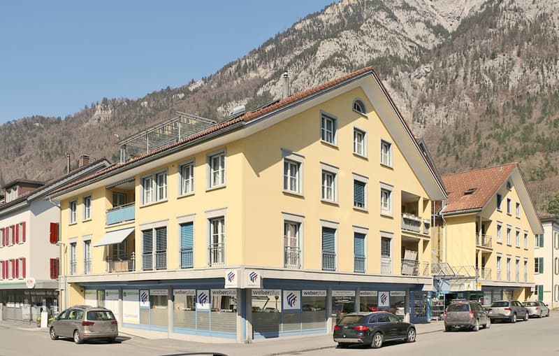 Attraktive, Gewerbefläche im Erdgeschoss (2)
