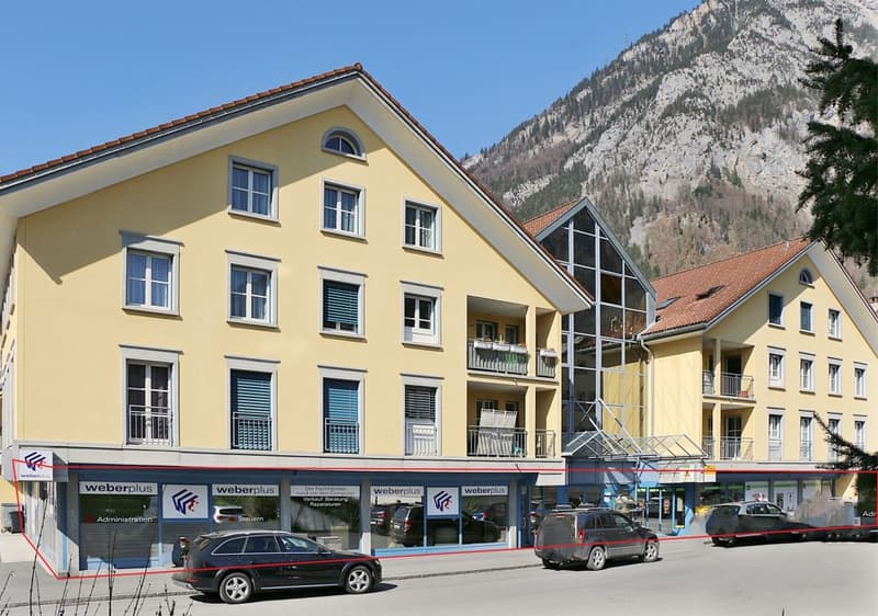 Attraktive, Gewerbefläche im Erdgeschoss (3)