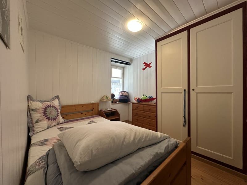 Charming row house with 6 rooms (10)
