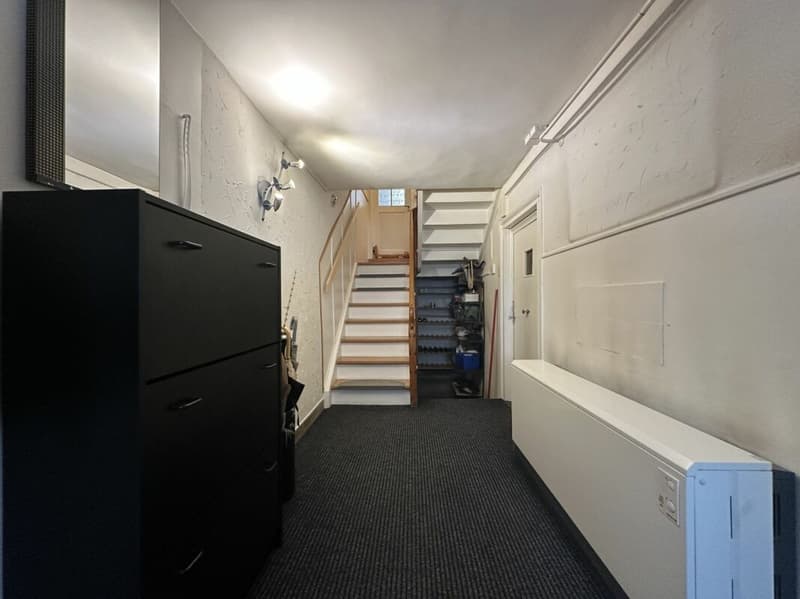 Charming row house with 6 rooms (5)