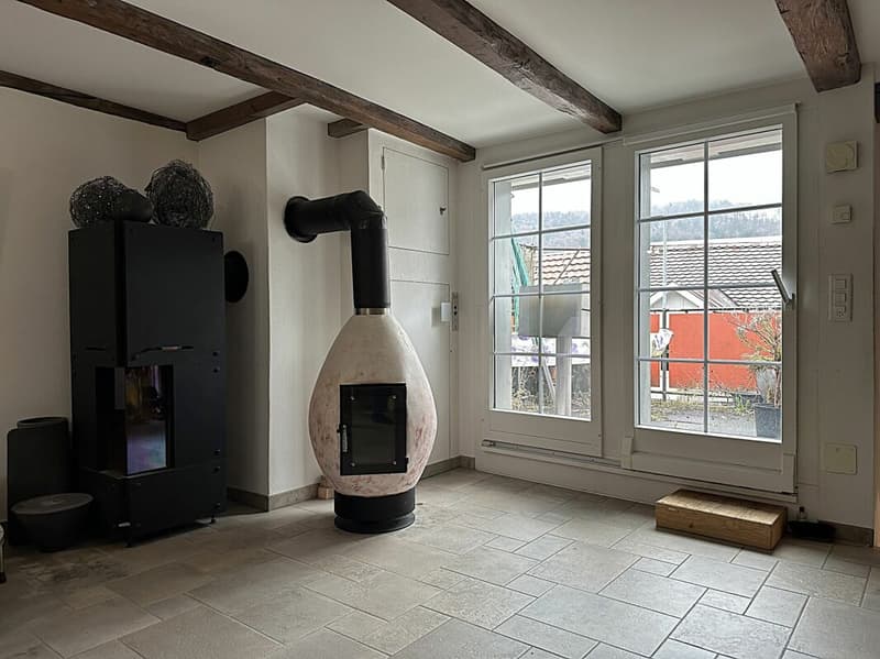 Maison en rangée de 4,5 pièces avec aménagement intérieur de haute qualité (7)