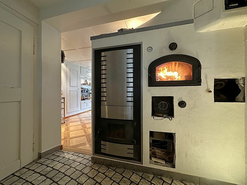 Maison en rangée de 4,5 pièces avec aménagement intérieur de haute qualité (4)
