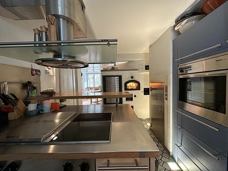 Maison en rangée de 4,5 pièces avec aménagement intérieur de haute qualité (3)