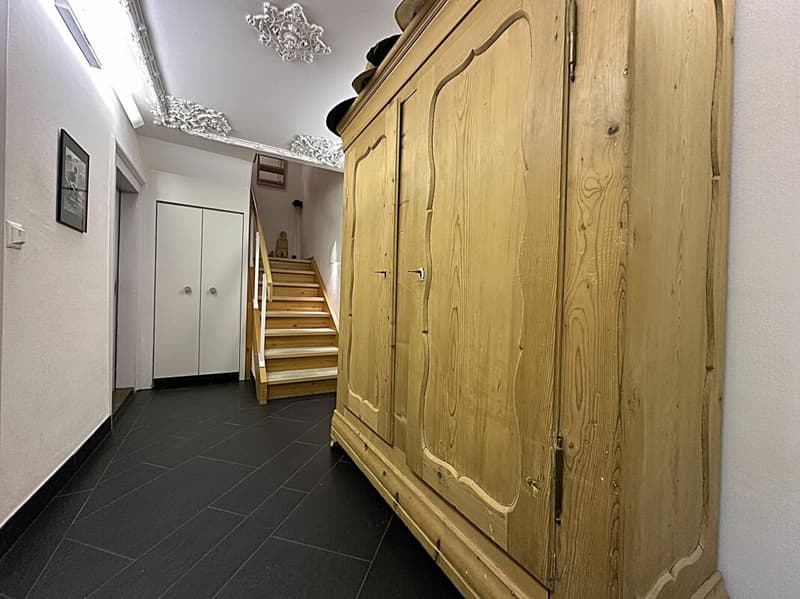 Maison en rangée de 4,5 pièces avec aménagement intérieur de haute qualité (10)