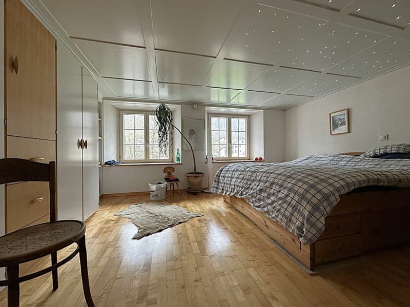 Maison en rangée de 4,5 pièces avec aménagement intérieur de haute qualité (5)