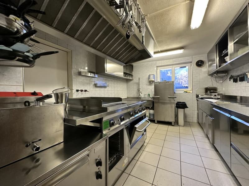 Gastrobetrieb im ruhigen und idyllischen Klöntal (5)