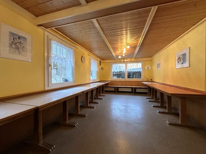 Gastrobetrieb im ruhigen und idyllischen Klöntal (4)