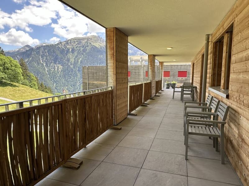 Wohnen in den Bergen mit bezauberndem Panorama (10)