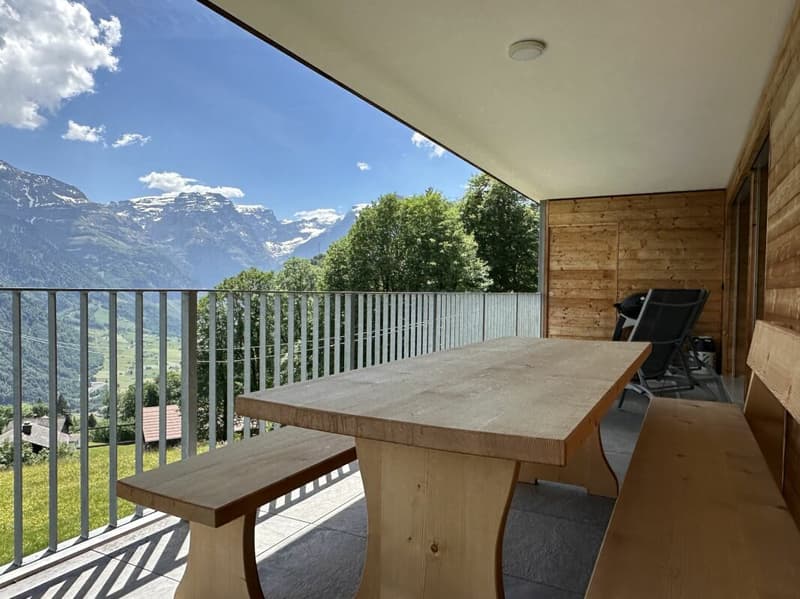 Wohnen in den Bergen mit bezauberndem Panorama (9)