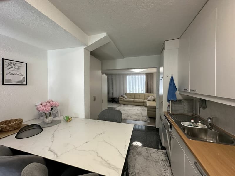 5.5 Zi. -Reiheneinfamilienhaus mit 1.5 Zi.- Einliegerwohnung (3)