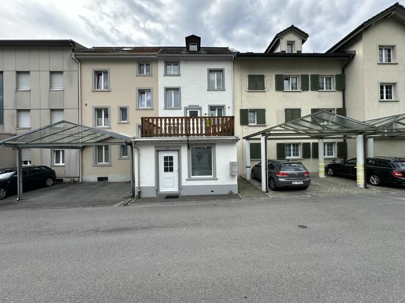 5.5 Zi. -Reiheneinfamilienhaus mit 1.5 Zi.- Einliegerwohnung (13)