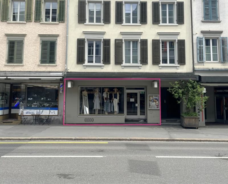 Ladenlokal an zentraler Lage (1)