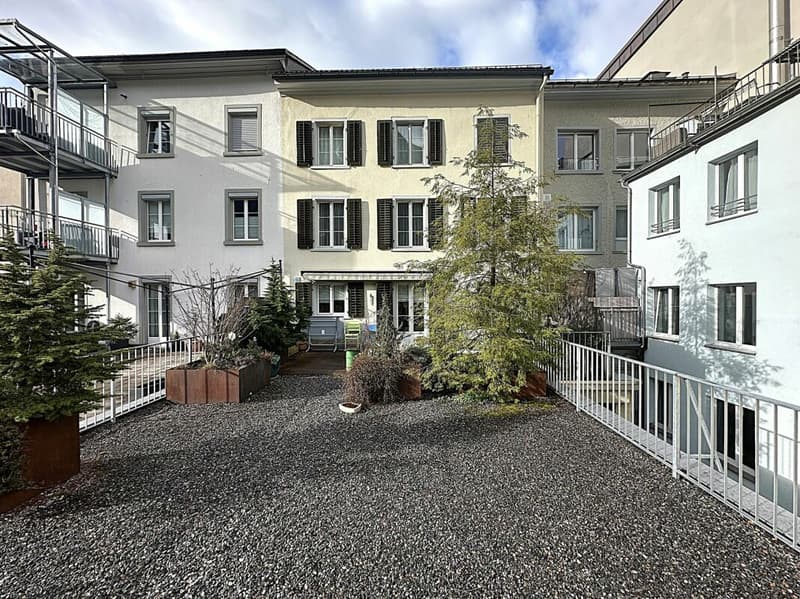 Maisonette Wohnung (10)