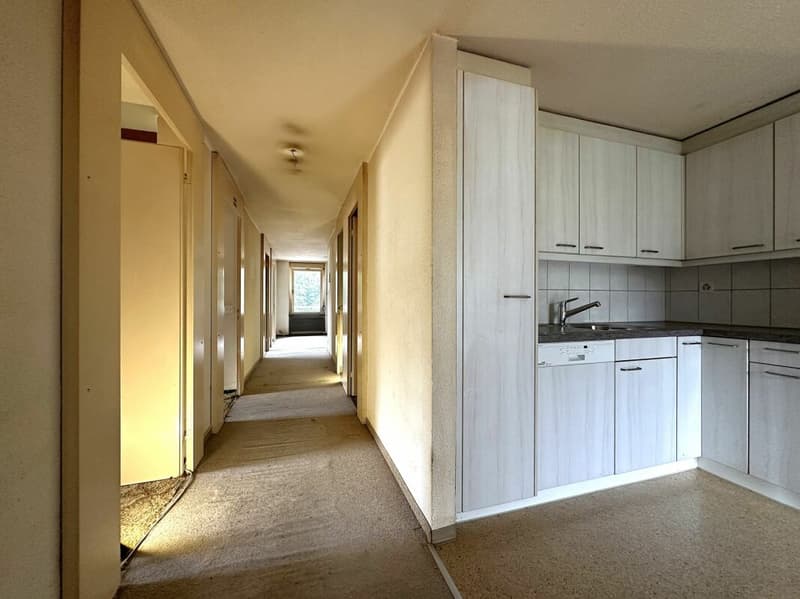 4.5 Zimmer-Wohnung mit Autoabstellplatz (4)