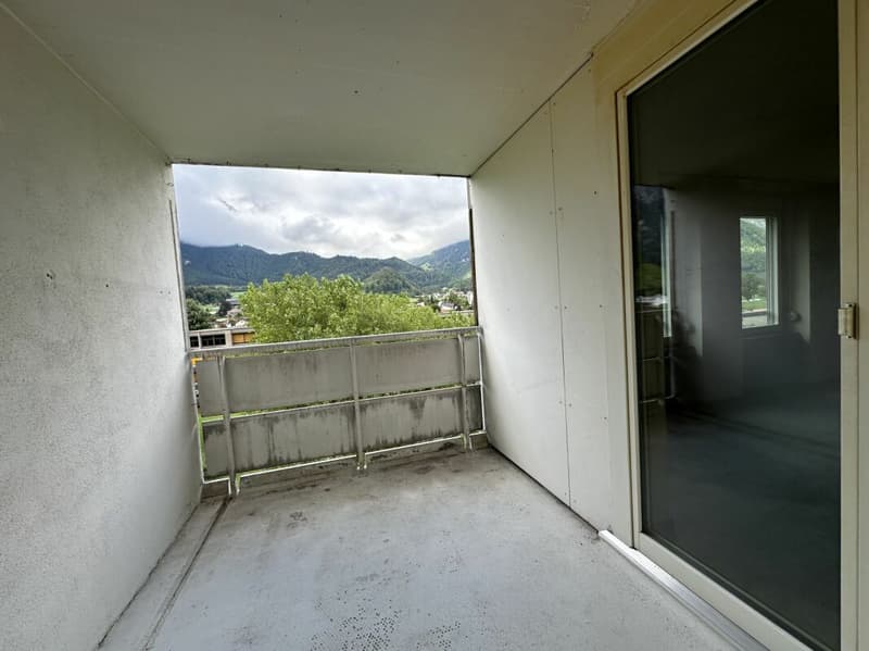 4.5 Zimmer-Wohnung mit Autoabstellplatz (10)
