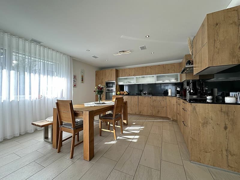 3,5-Zimmer-Gartenwohnung (2)