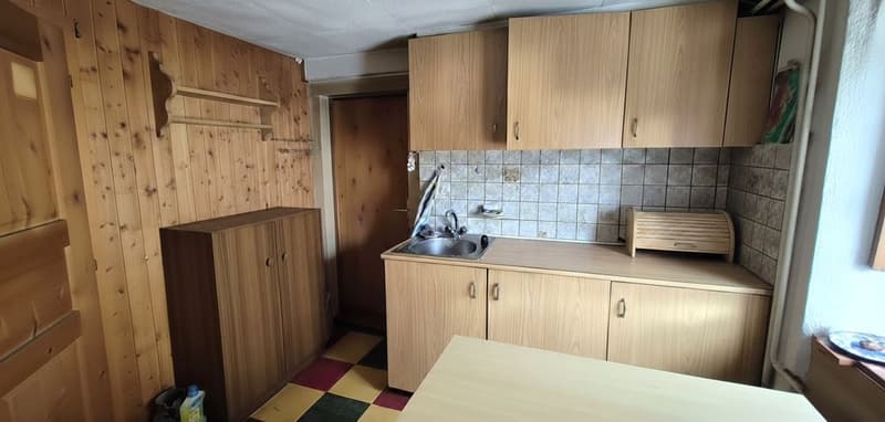 CHARMANTES HAUS MIT ANGRENZENDEM HOLZHAUS - VIEL RAUM FÜR NEUE IDEEN (5)
