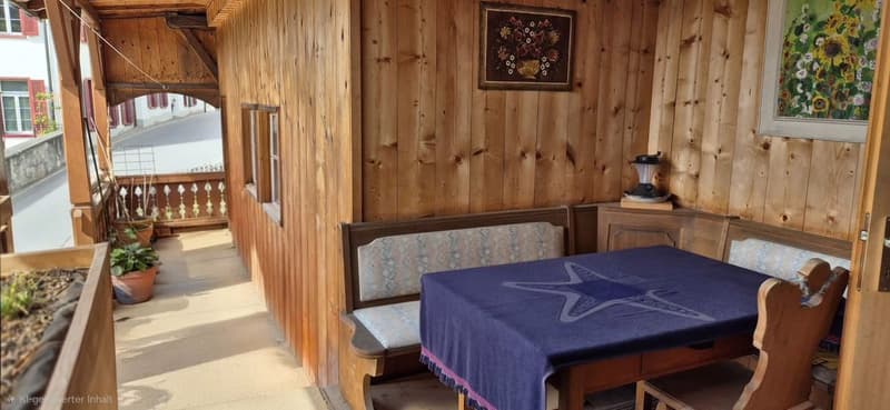 CHARMANTES HAUS MIT ANGRENZENDEM HOLZHAUS - VIEL RAUM FÜR NEUE IDEEN (12)