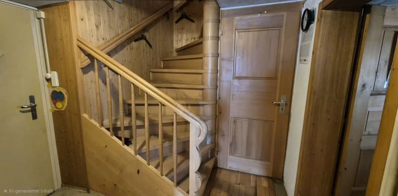 CHARMANTES HAUS MIT ANGRENZENDEM HOLZHAUS - VIEL RAUM FÜR NEUE IDEEN (9)