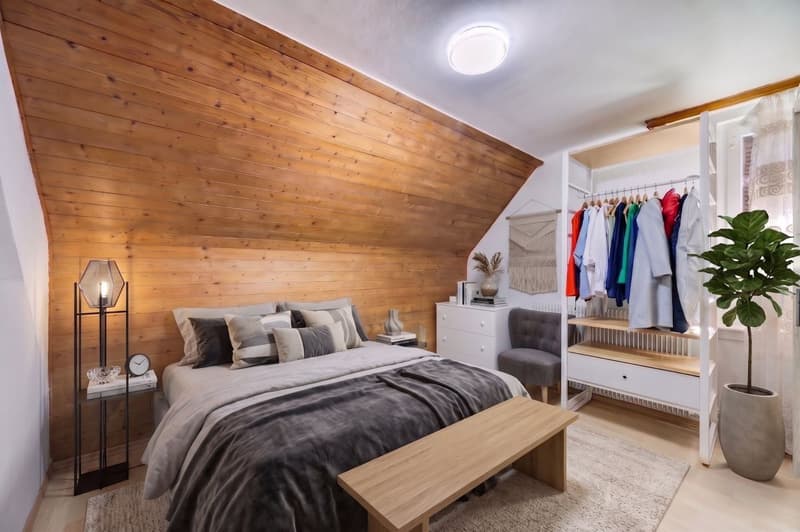 Schlafzimmer 2.OG