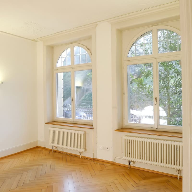 ZENTRAL GELEGENES BÜRO MIT 2 ZIMMERN UND VIEL CHARME (4)