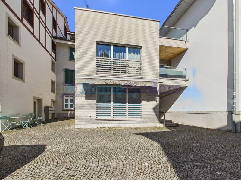 ALTSTADT-PERLE IN ZOFINGEN - RENDITESTARK AN TOP-LAGE! (2)