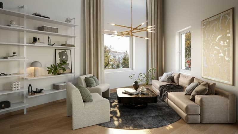 NEUBAU AN TOP LAGE WO WOHNTRÄUME IN ERFÜLLUNG GEHEN! (5)