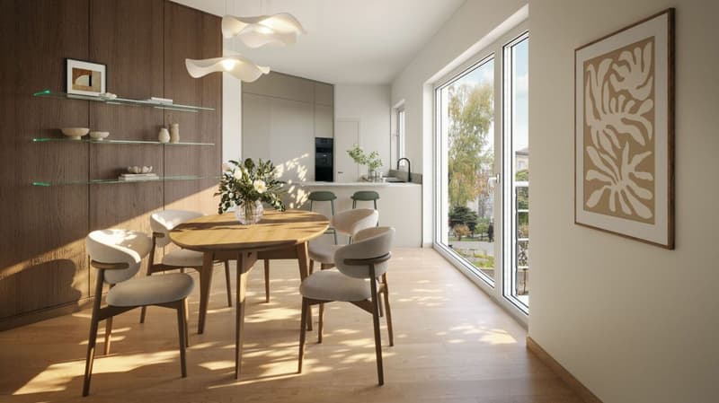 NEUBAU AN TOP LAGE WO WOHNTRÄUME IN ERFÜLLUNG GEHEN! (6)